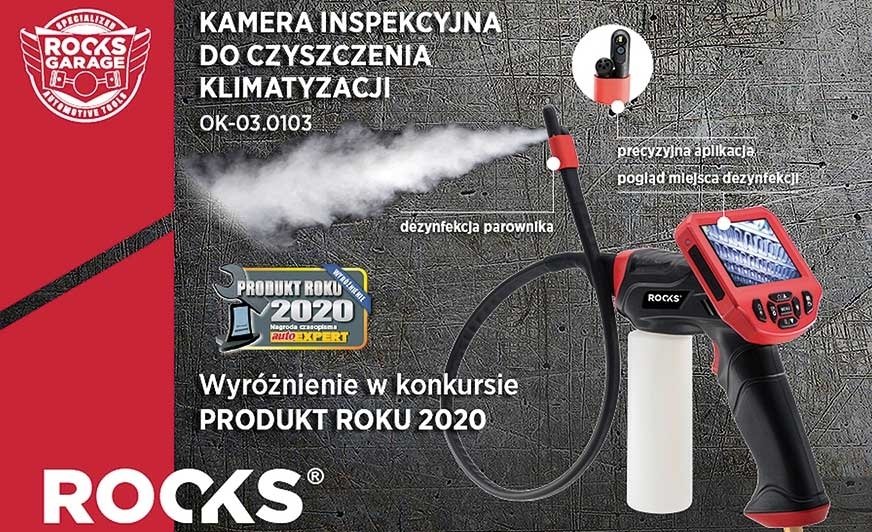 Produkty Rooks wyróżnione