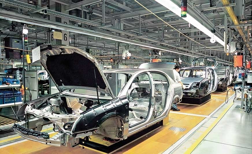 Polish Automotive Production Hub