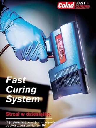 Fast Curing System