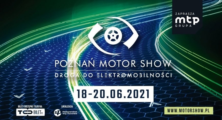 Poznań Motor Show w czerwcu, Targi Techniki Motoryzacyjnej za rok