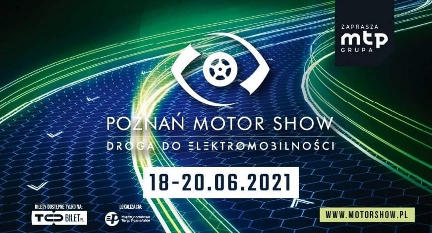 Poznań Motor Show 2021
