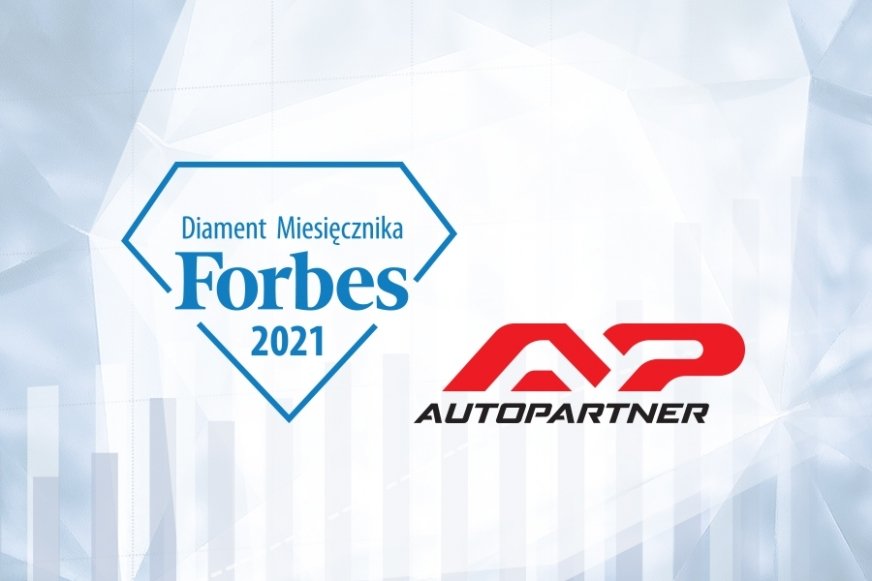 Auto Partner S.A. po raz trzeci wyróżniony w konkursie Diamenty Forbesa