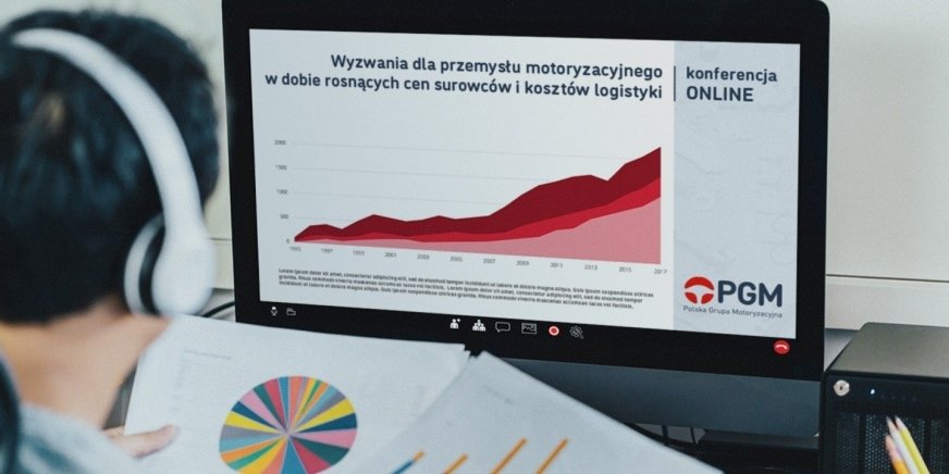 Polska Grupa Motoryzacyjna organizuje konferencję online dla producentów części samochodowych