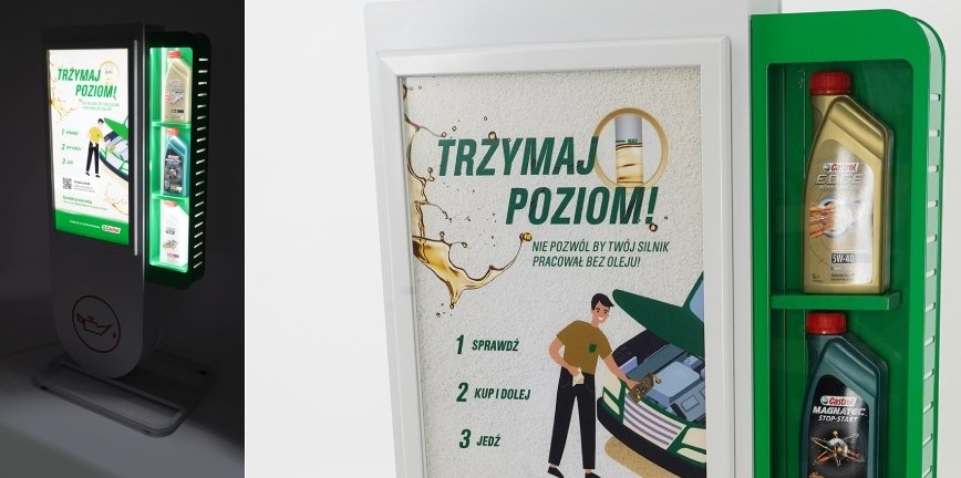 Przegrzanie, uszkodzenie, zatarcie. Castrol przypomina kierowcom, by sprawdzać olej w silniku