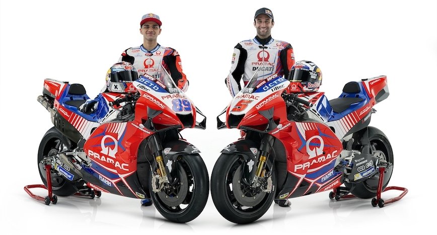 Pramac Racing i FIAMM ponownie razem w MotoGP