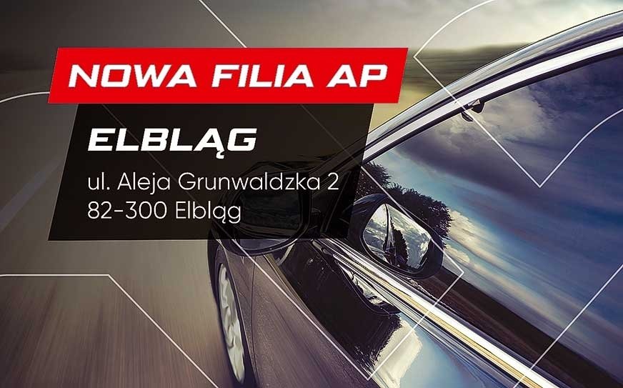 Nowa filia Auto Partner SA