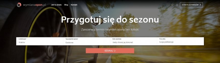 Wymianaopon.pl - nowe narzędzie dla serwisów ogumienia