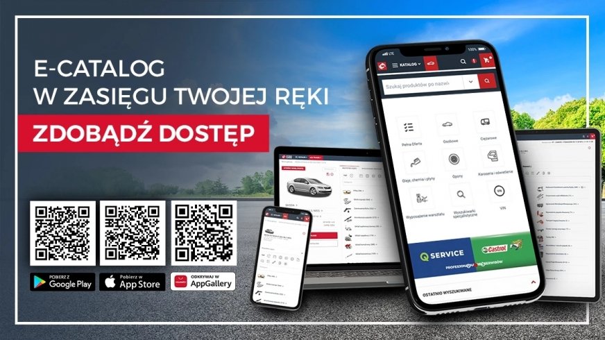 e-Catalog – mobilna aplikacja w zasięgu Twojej ręki!