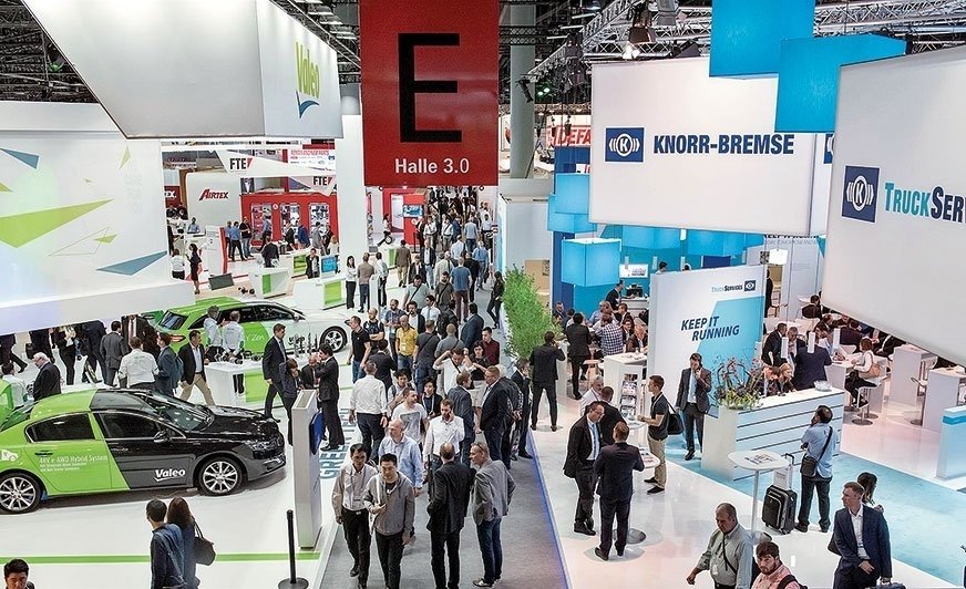 Automechanika Frankfurt 2021 - targi stacjonarne. Nareszcie!