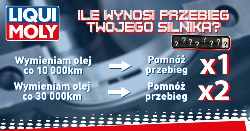 Wymiana oleju co 10 tysięcy kilometrów?