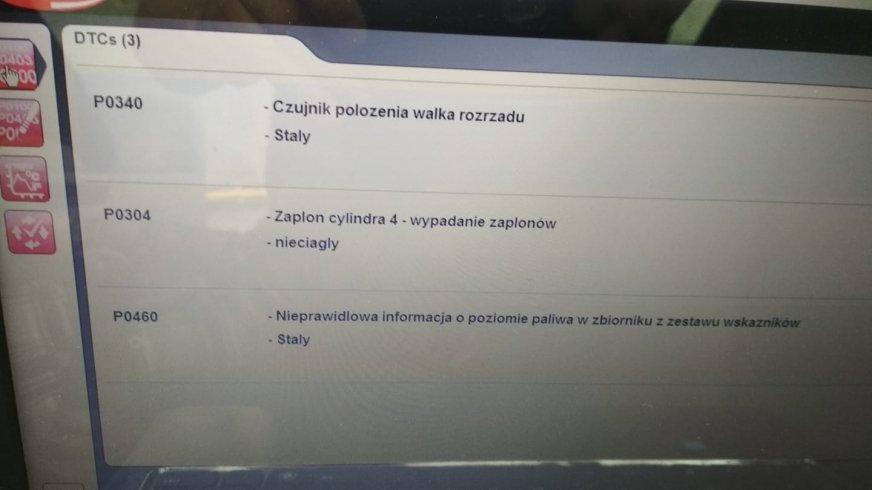 Porady na forum. Co sygnalizują te błędy?