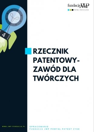 JWP - raport o zawodzie rzecznika patentowego