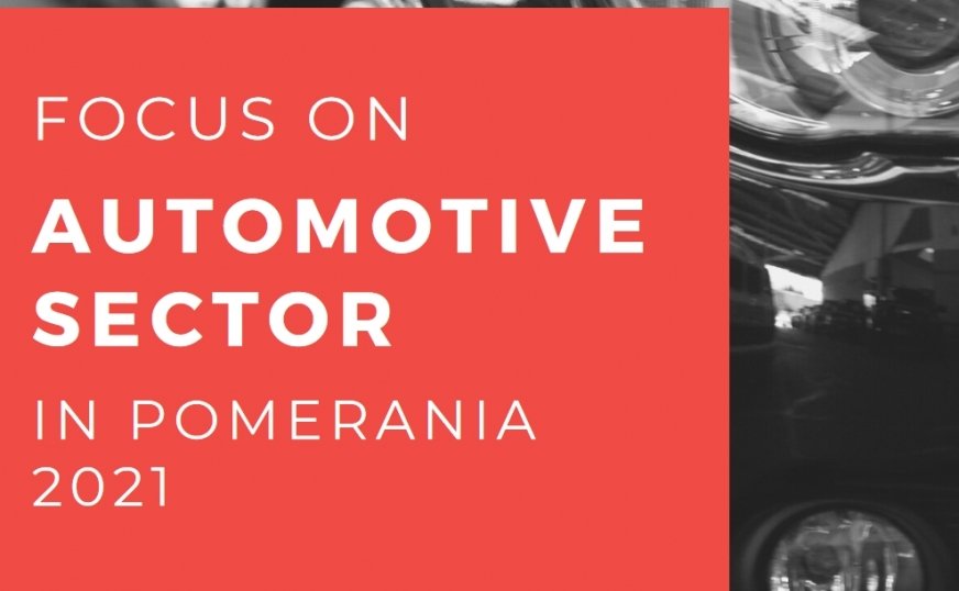 Sektor automotive na Pomorzu