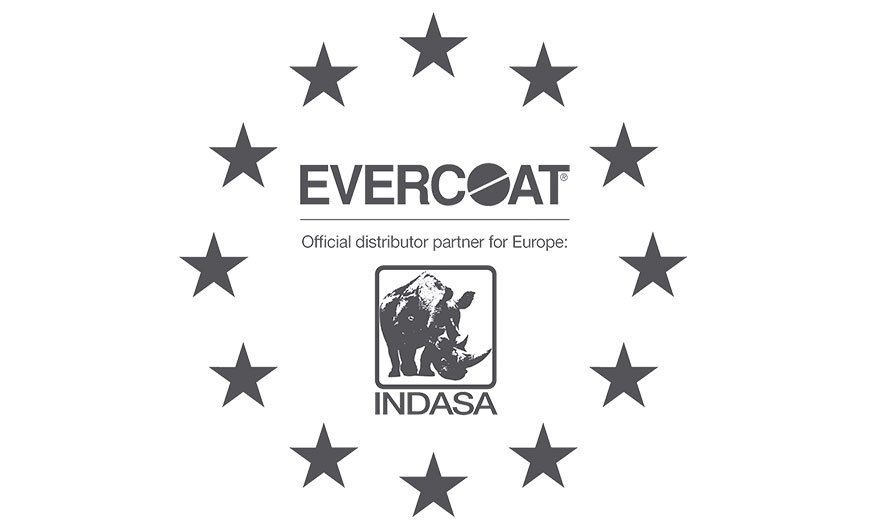Produkty Evercoat w ofercie Indasa