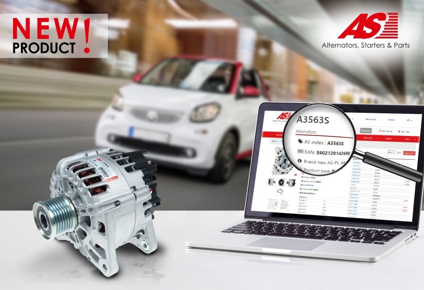 Dacia i Renault. Nowy alternator w ofercie AS-PL