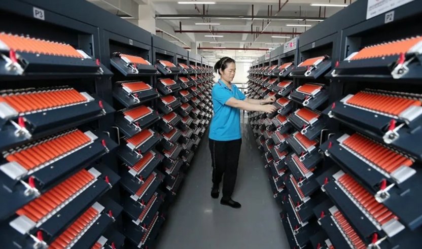 Jiangsu Azure dostarczy baterie dla narzędzi Grupy Bosch