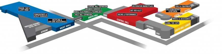 RUPES nie weźmie udziału w targach SEMA Show 2021