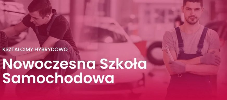 „Technik pojazdów samochodowych” na wyciągnięcie ręki