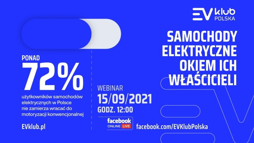 Samochody elektryczne okiem ich właścicieli