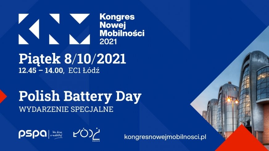 Wszystko o akumulatorach do samochodów elektrycznych