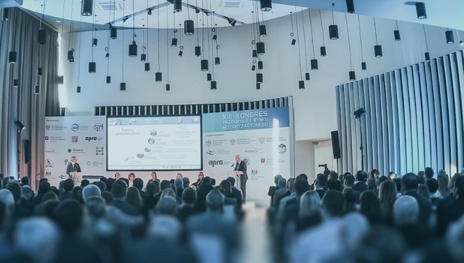 XVI Kongres Przemysłu i Rynku Motoryzacyjnego