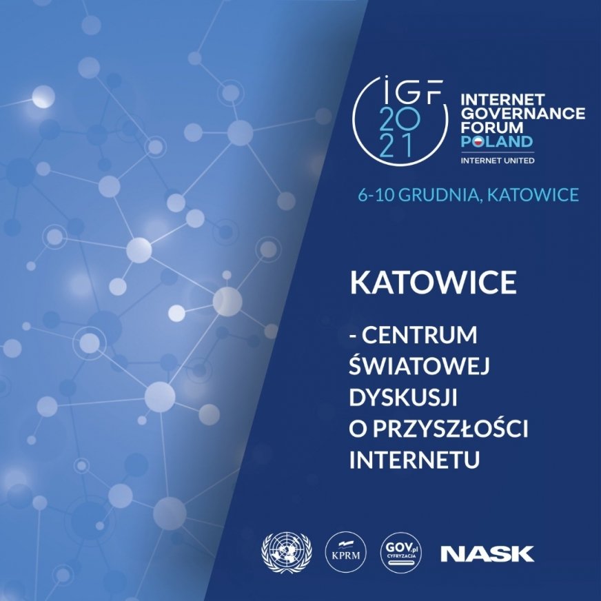 Szczyt Cyfrowy ONZ w Katowicach