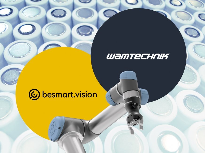 Automatyzacja linii produkcyjnych w Wamtechnik