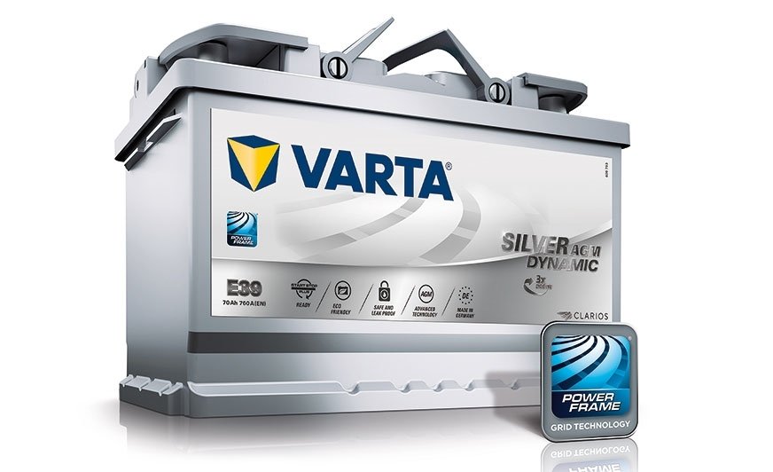 VARTA Partner Portal w nowej odsłonie. Platforma dla ekspertów od akumulatorów