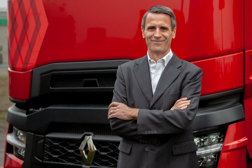 Valery Muyard nowym prezesem Renault Trucks Polska