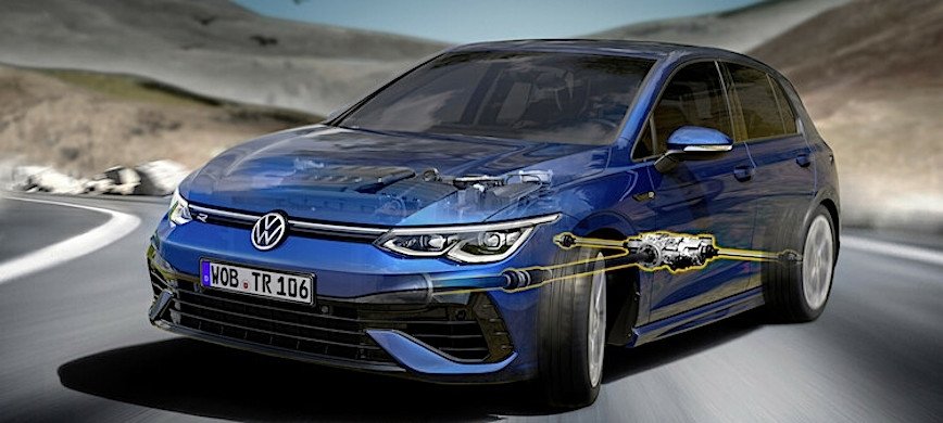 Volkswagen opracowuje podwozie przyszłości