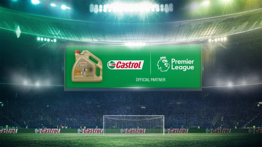 Castrol rozpoczyna współpracę z Premier League