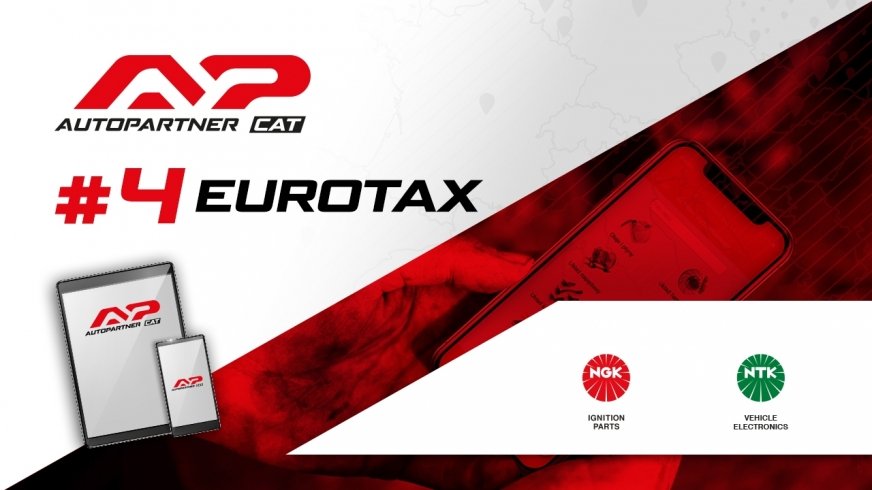 Elektroniczny katalog APCAT - Eurotax