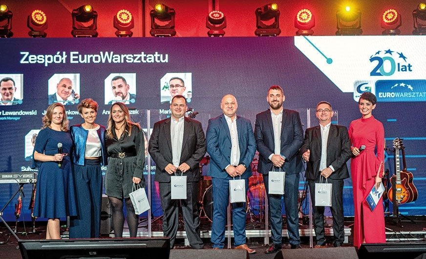 Minęło 20 lat! EuroWarsztat świętuje jubileusz działalności w Polsce