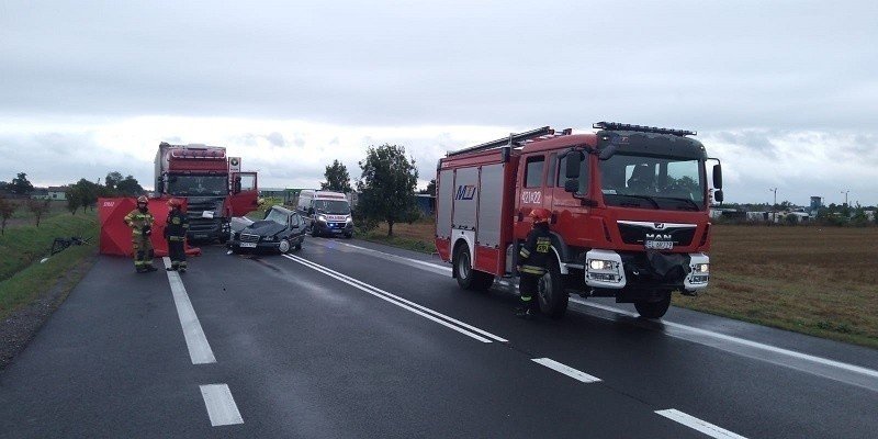 "Samochód nie powinien znaleźć się na drodze". Diagnosta