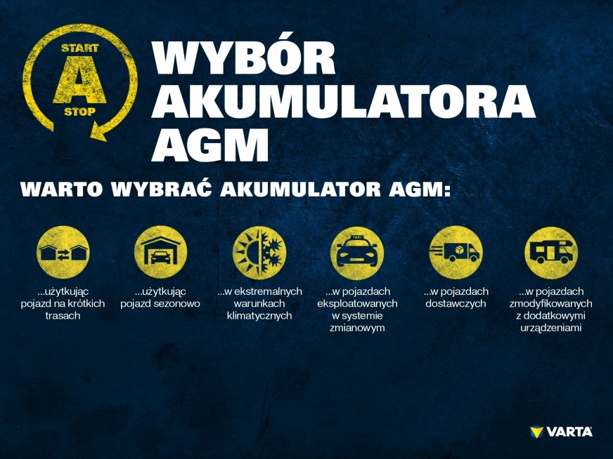 Jaki akumulator wybrać na krótkie trasy?