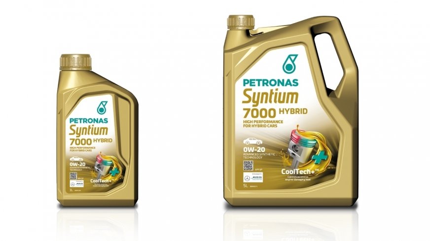 Nowa, udoskonalona linia olejów PETRONAS Syntium z technologią CoolTech+™ 