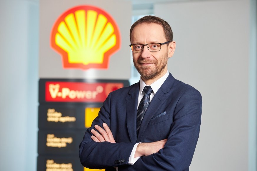 Piotr Kuberka nowym prezesem zarządu Shell Polska