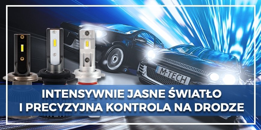 M-TECH poszerza ofertę LED SETów