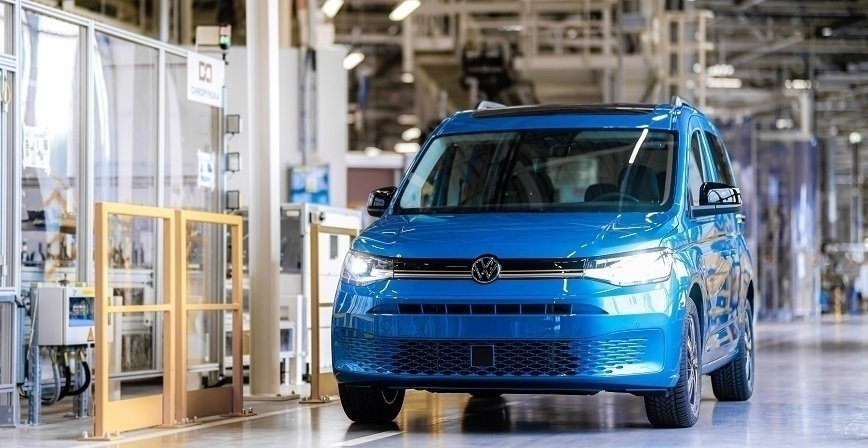 Volkswagen wstrzymuje produkcję samochodów w Rosji i zawiesza eksport do tego kraju