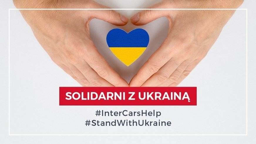 Inter Cars: 1 mln zł na pomoc humanitarną
