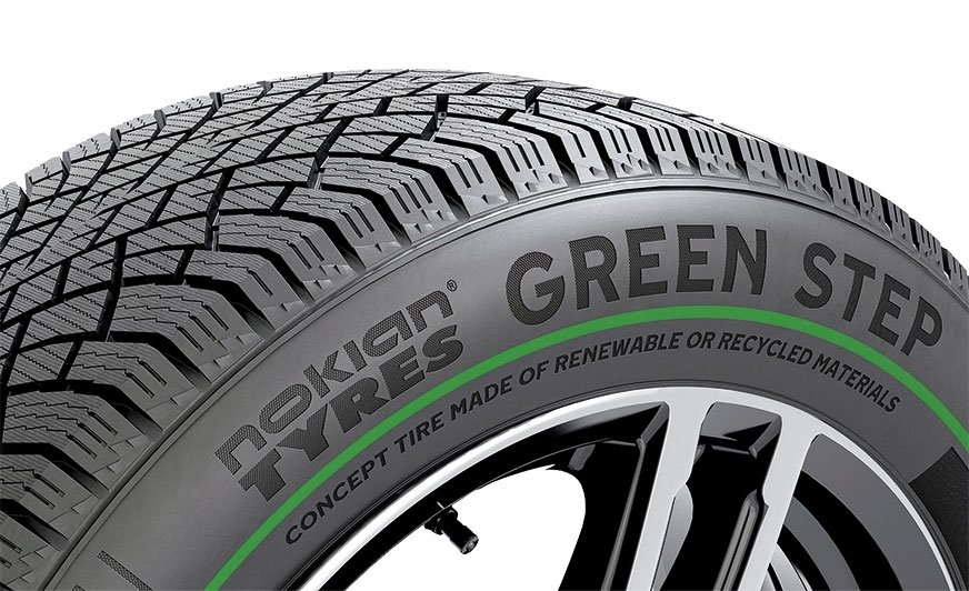 Ekologiczna opona od Nokian Tyres