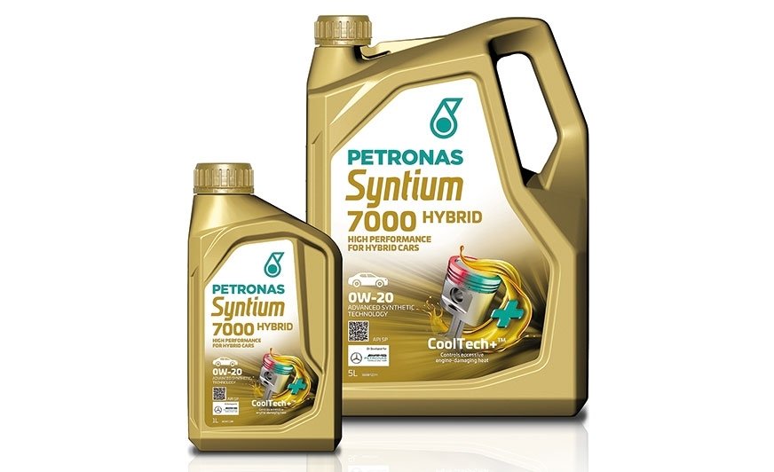 Udoskonalona linia olejów Petronas Syntium