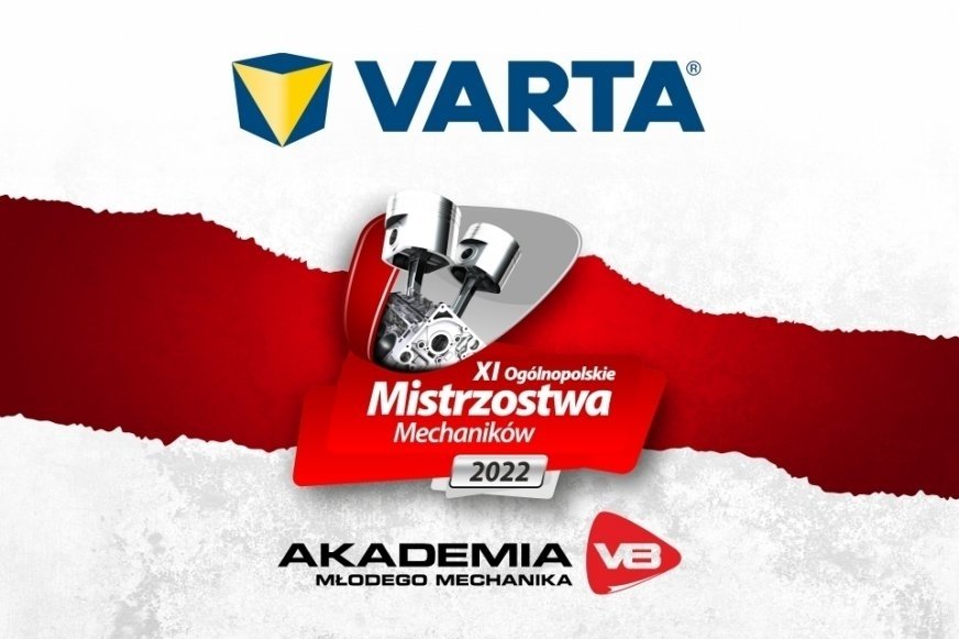 VARTA na finałach XI Ogólnopolskich Mistrzostw Mechaników w Poznaniu