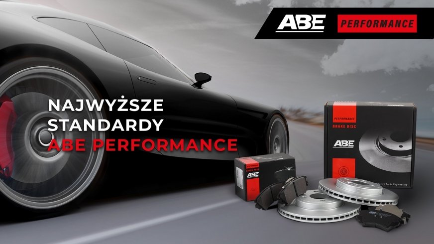 Wyższy standard ABE Performance
