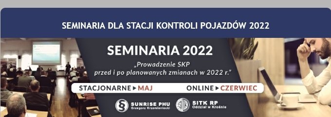 „Prowadzenie SKP przed i po planowanych zmianach w 2022 r.”