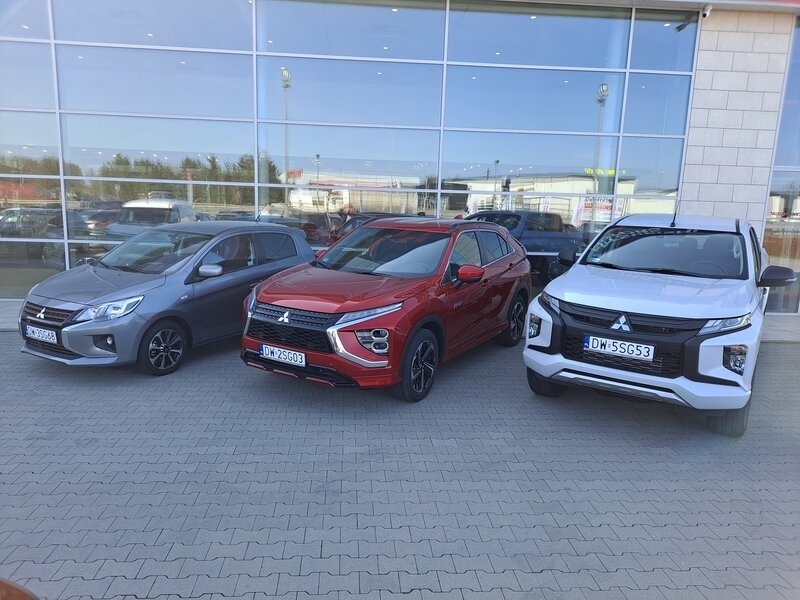 Nowy salon i serwis Mitsubishi Motors we Wrocławiu