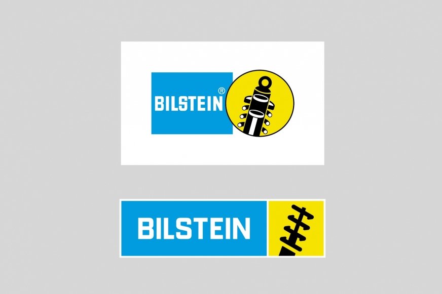 BILSTEIN modyfikuje swoje logo 