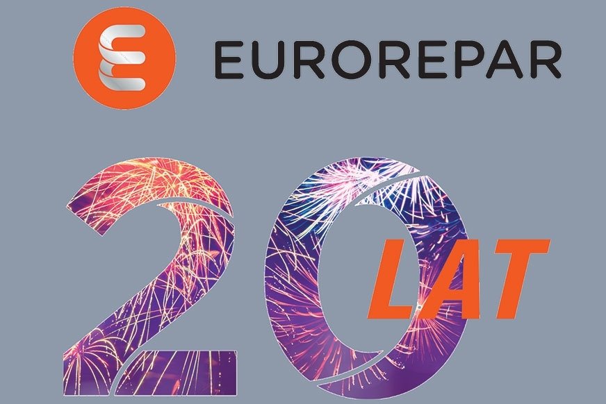 20-lecie Eurorepar