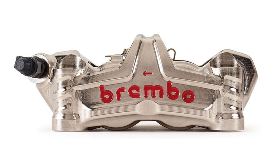 Innowacje Brembo na MotoGP 2022