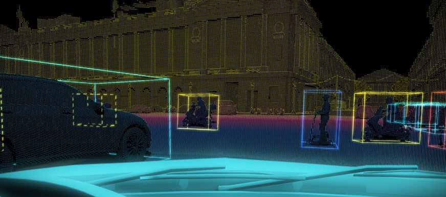 Stellantis wybrał LiDAR VALEO